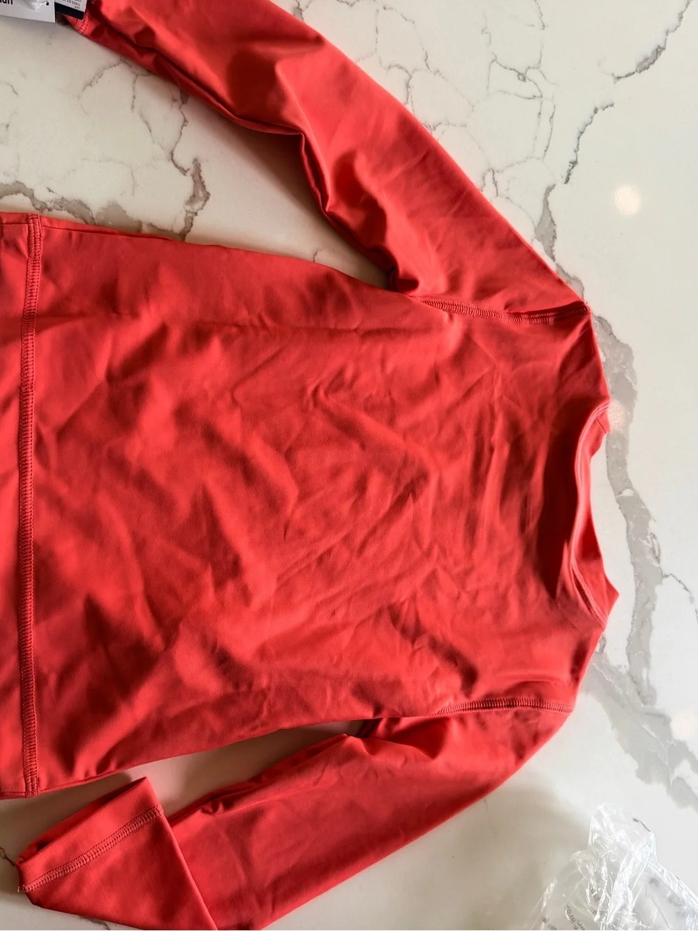 Carters 2t red surf rashguard shirt spf 50 nwt